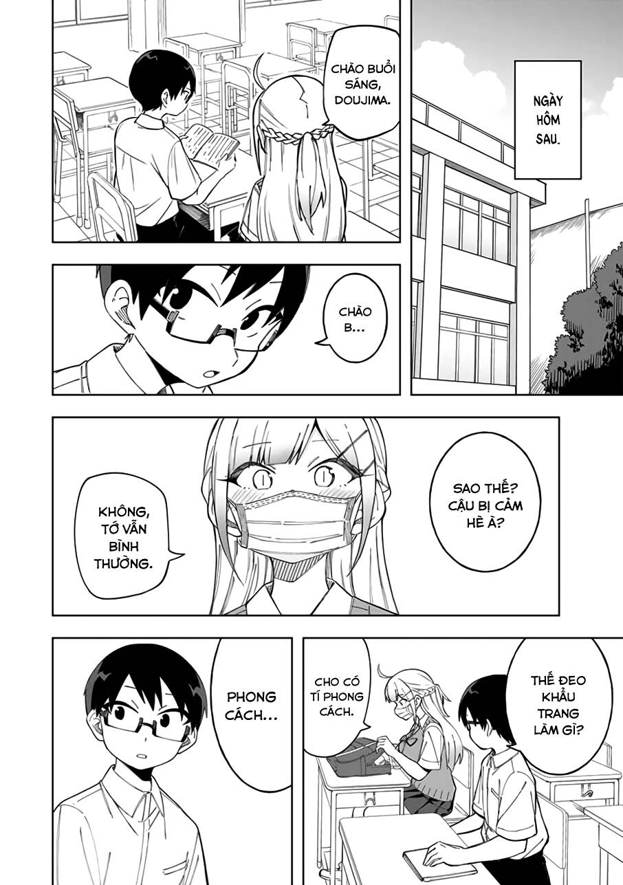 Doujima-Kun Wa Doujinai Chapter 23 - 11