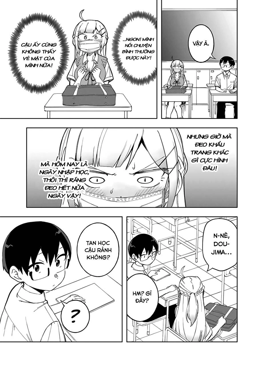 Doujima-Kun Wa Doujinai Chapter 23 - 12