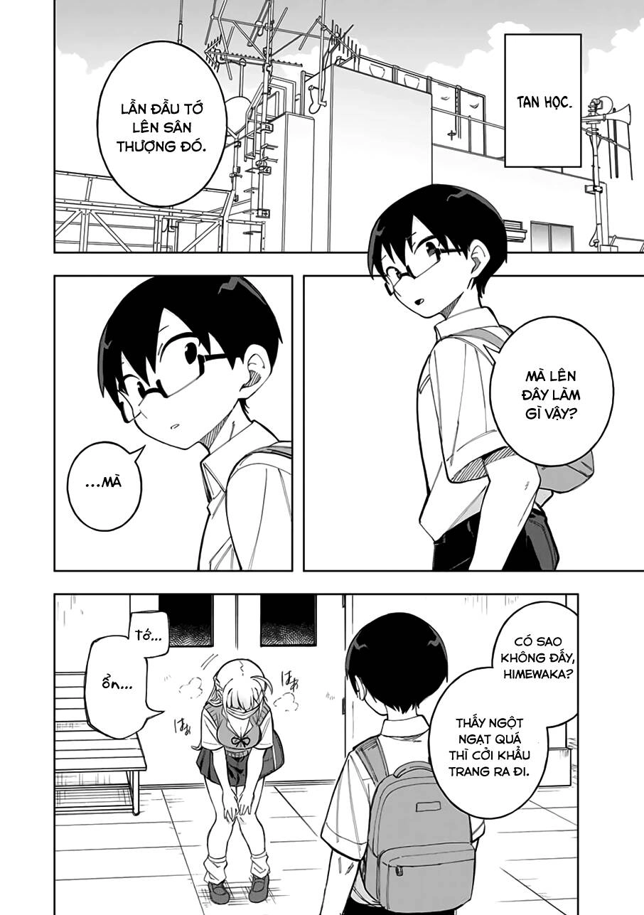 Doujima-Kun Wa Doujinai Chapter 23 - 13
