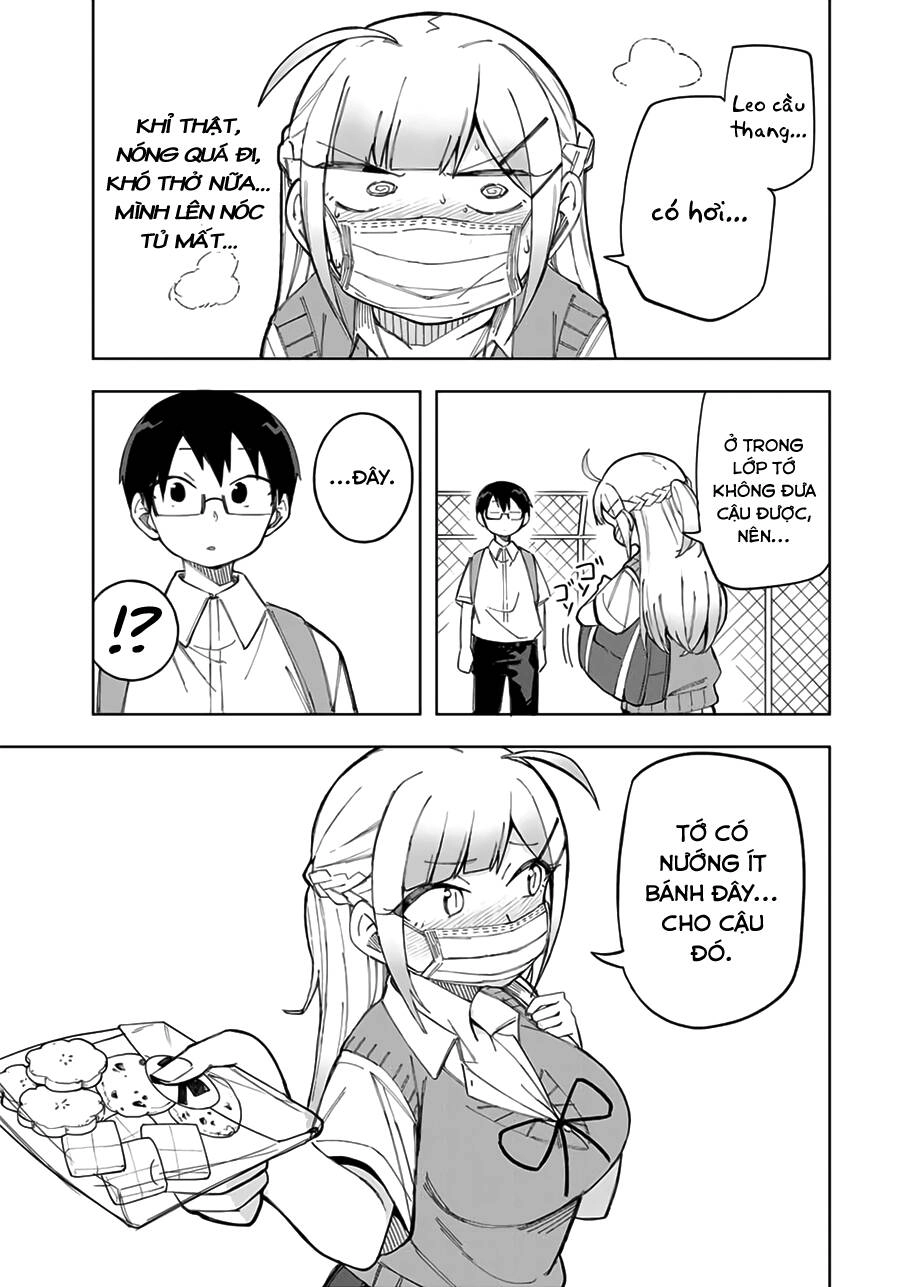 Doujima-Kun Wa Doujinai Chapter 23 - 14