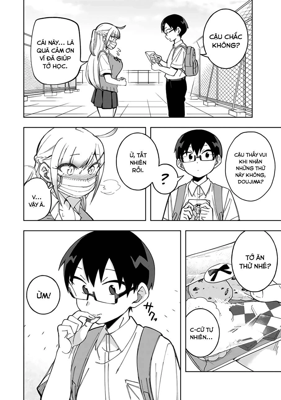Doujima-Kun Wa Doujinai Chapter 23 - 15