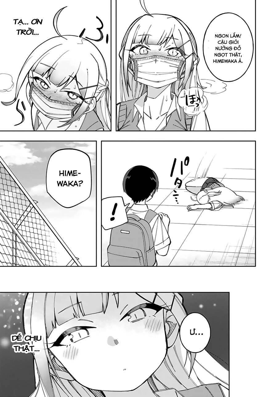Doujima-Kun Wa Doujinai Chapter 23 - 16