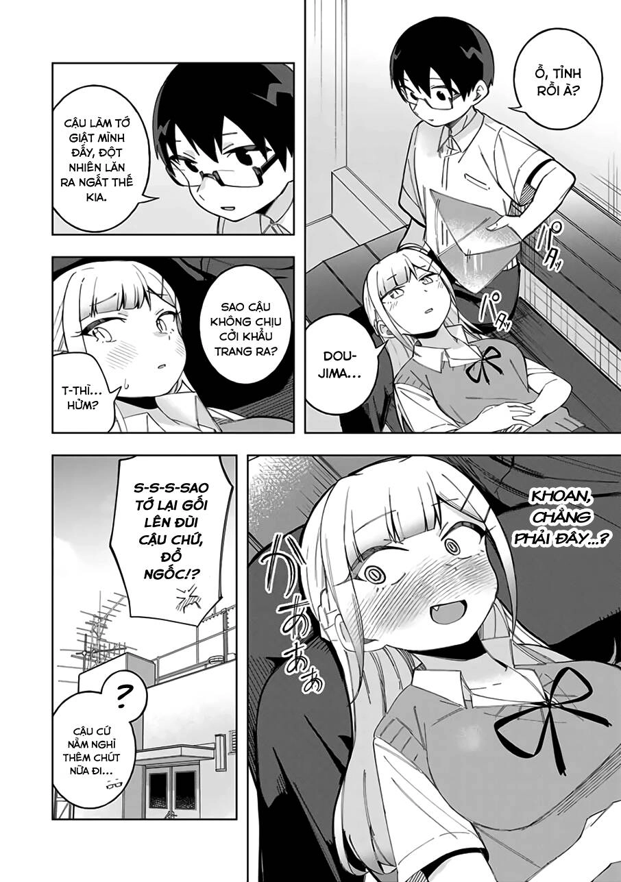 Doujima-Kun Wa Doujinai Chapter 23 - 17