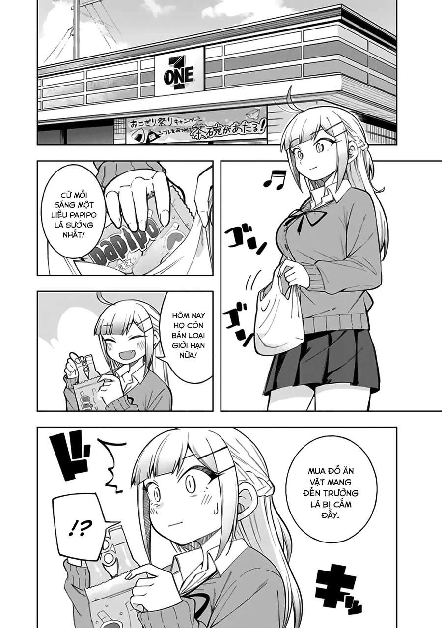 Doujima-Kun Wa Doujinai Chapter 24 - 3