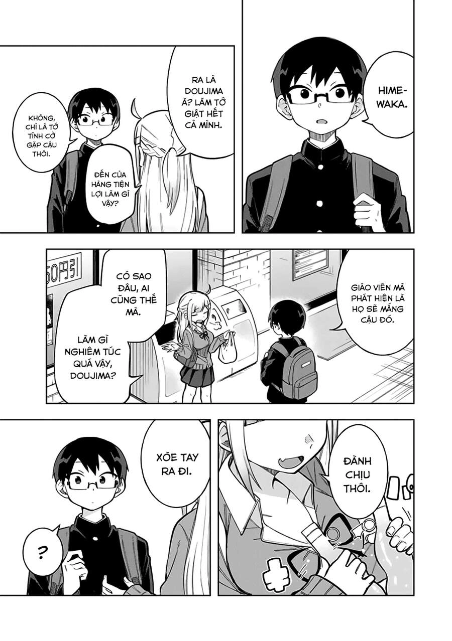 Doujima-Kun Wa Doujinai Chapter 24 - 4