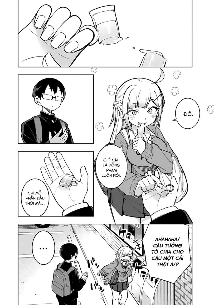 Doujima-Kun Wa Doujinai Chapter 24 - 5