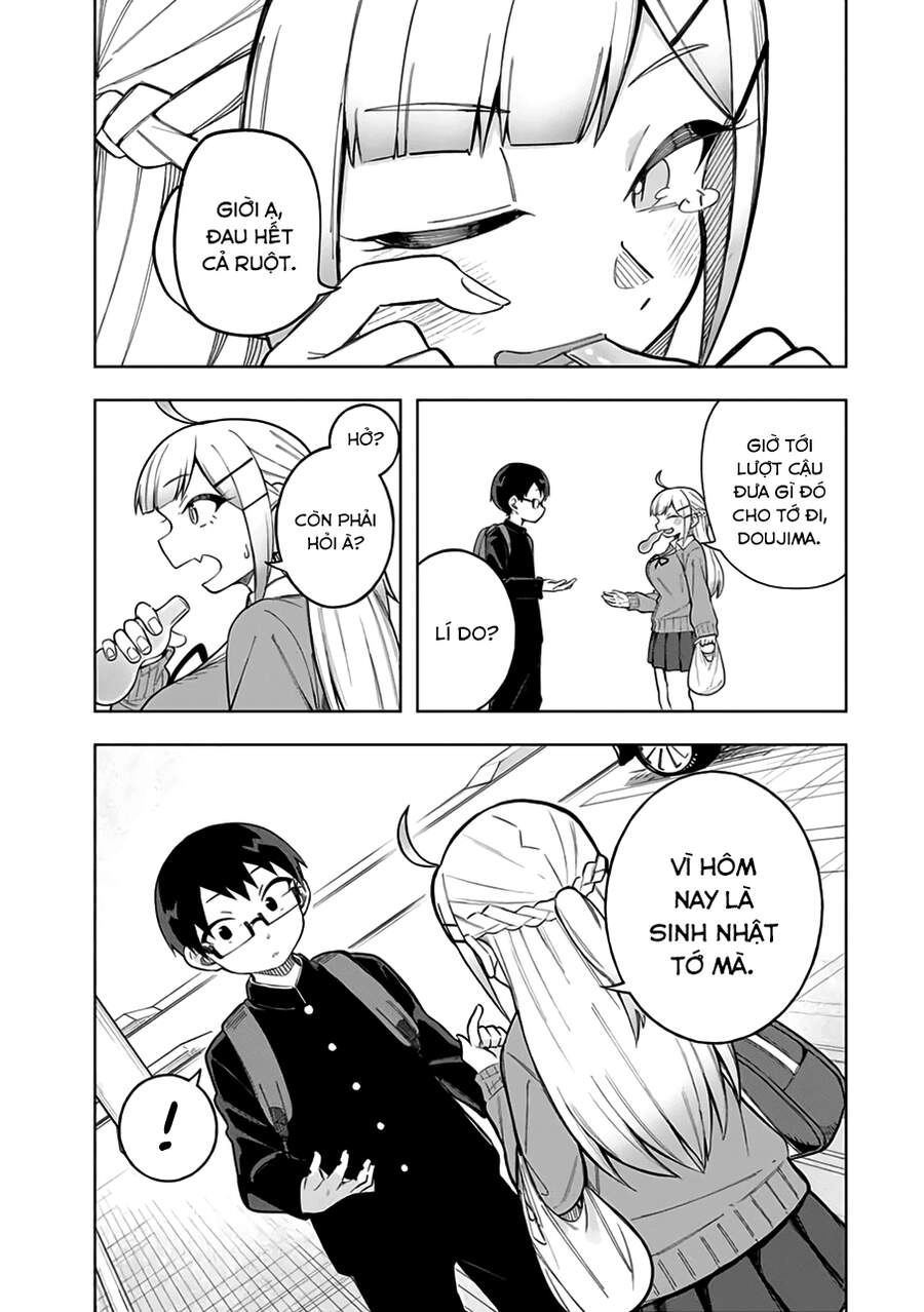 Doujima-Kun Wa Doujinai Chapter 24 - 6
