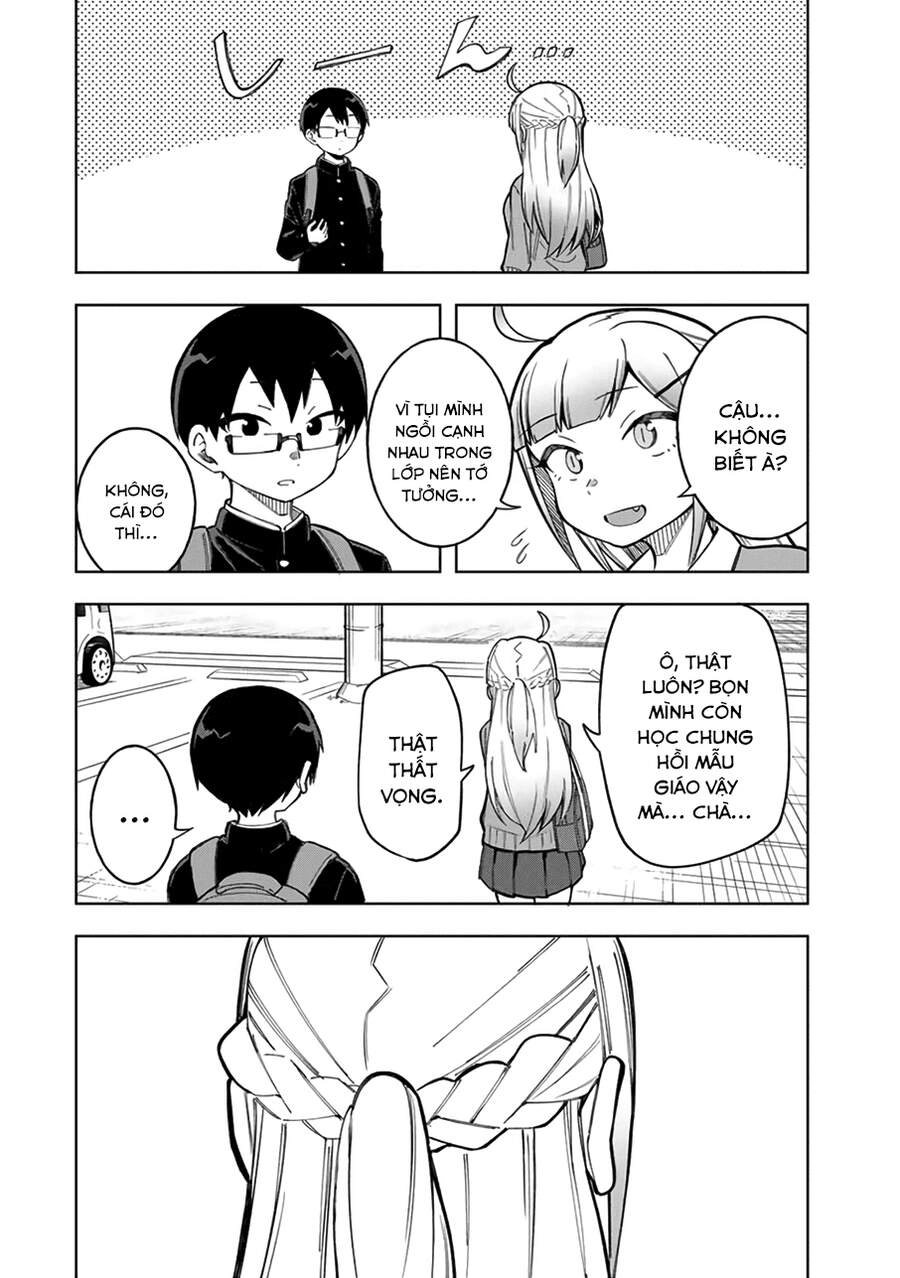 Doujima-Kun Wa Doujinai Chapter 24 - 7