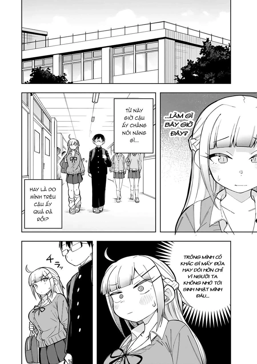 Doujima-Kun Wa Doujinai Chapter 24 - 9