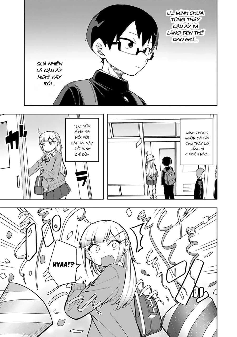 Doujima-Kun Wa Doujinai Chapter 24 - 10