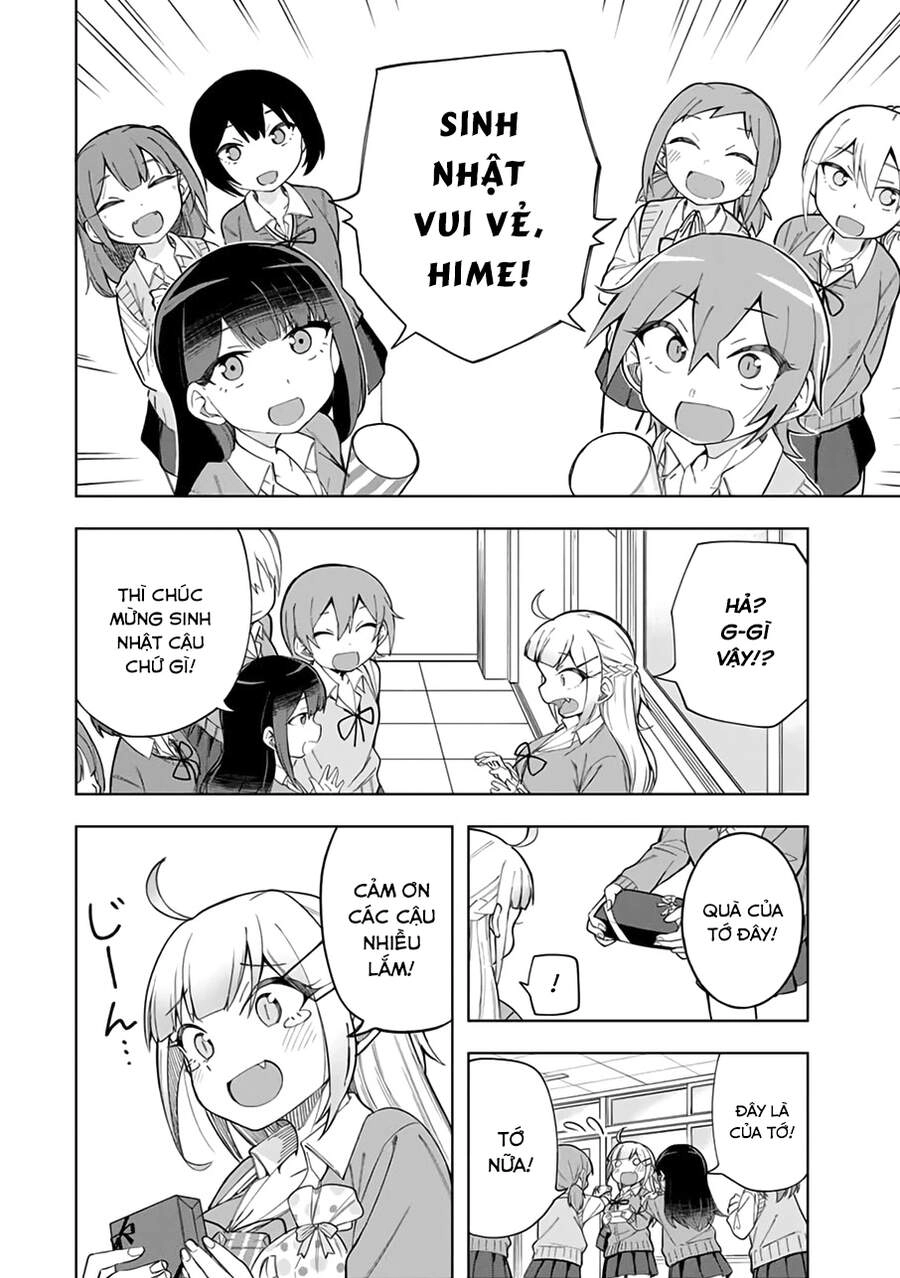 Doujima-Kun Wa Doujinai Chapter 24 - 11