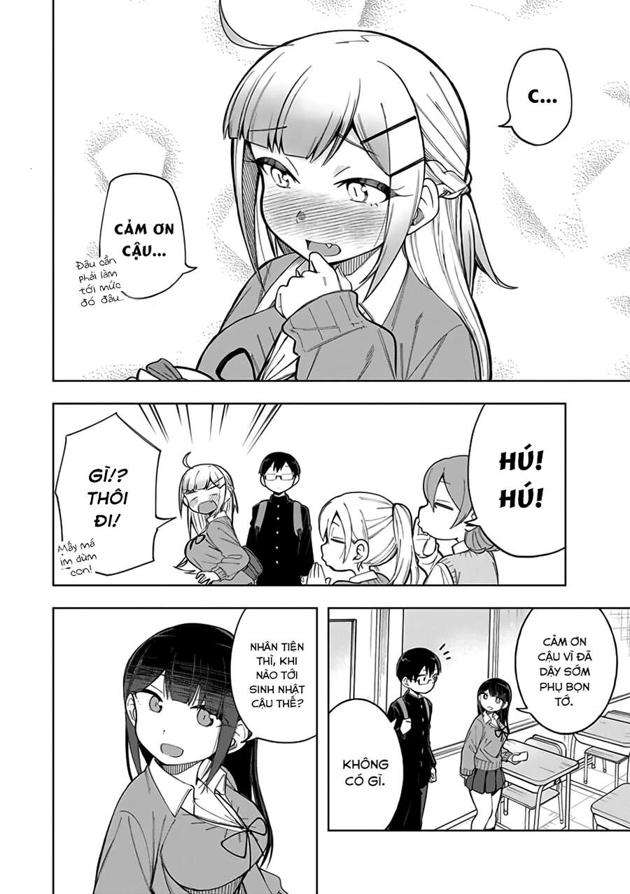 Doujima-Kun Wa Doujinai Chapter 24 - 13