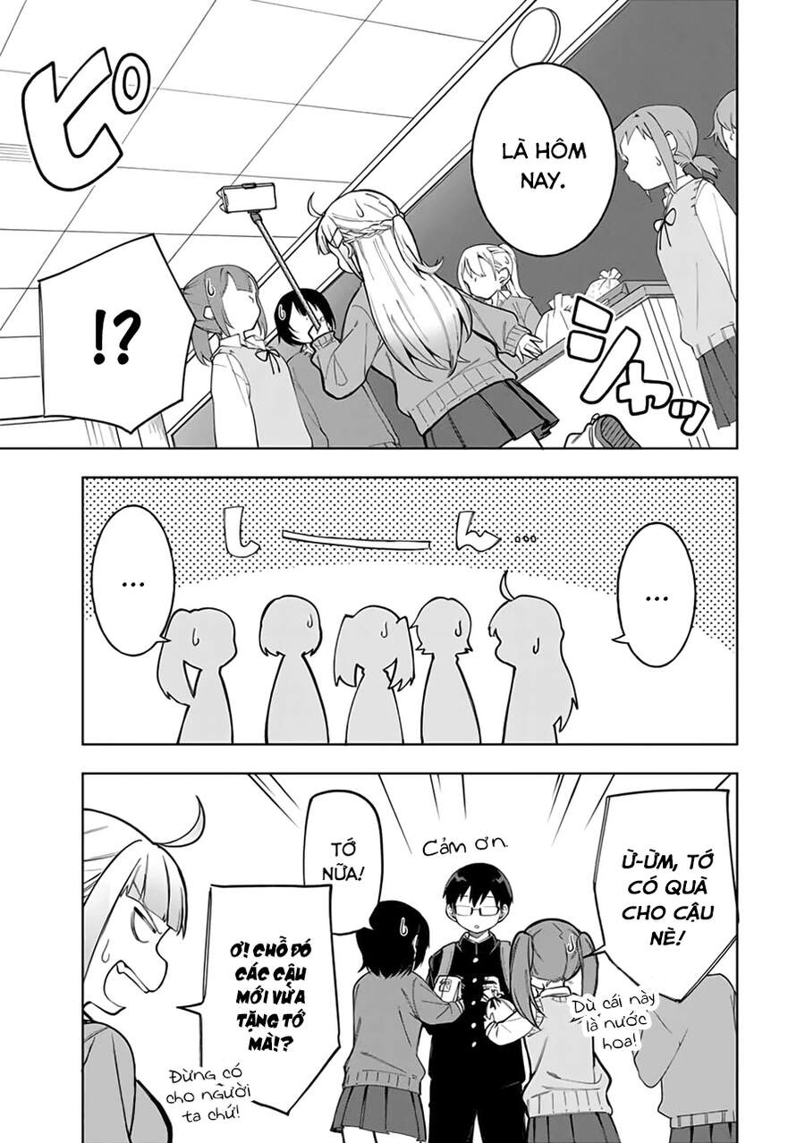 Doujima-Kun Wa Doujinai Chapter 24 - 14