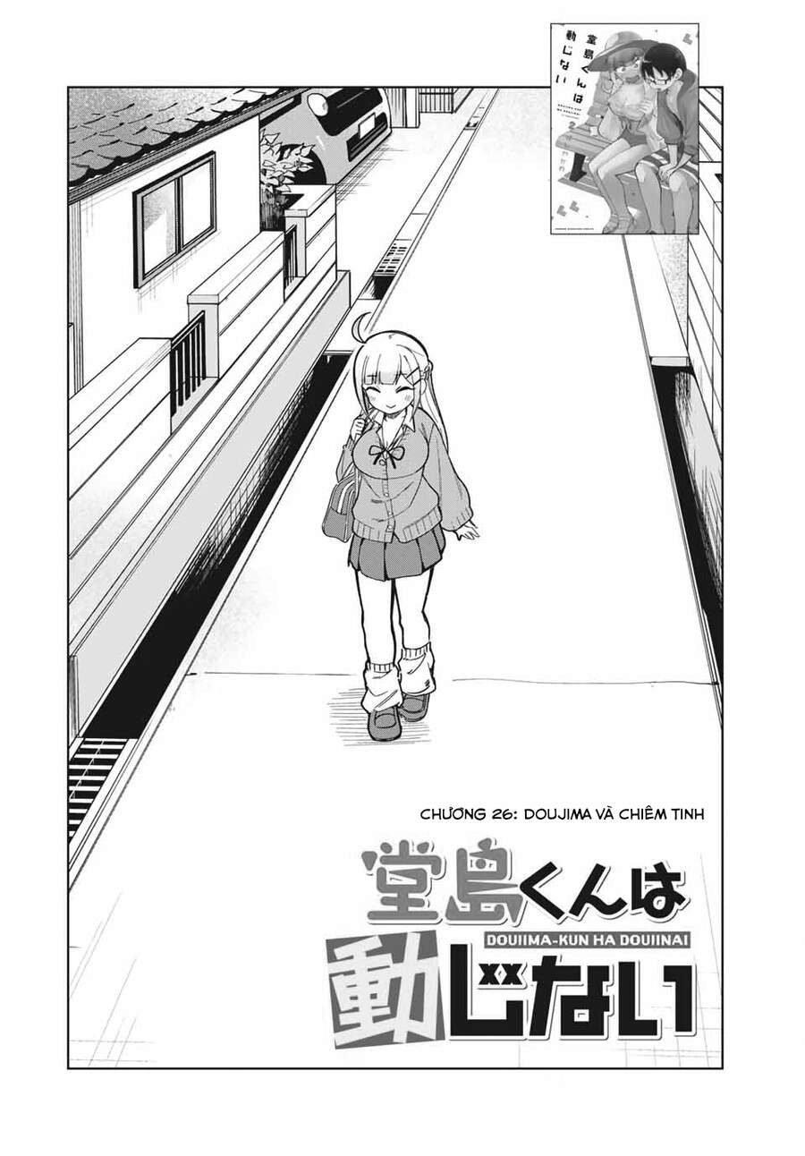 Doujima-Kun Wa Doujinai Chapter 26 - 3