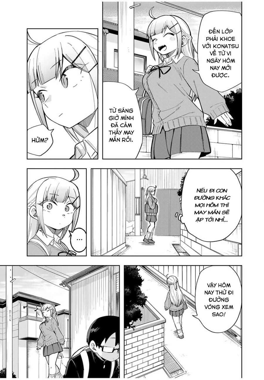 Doujima-Kun Wa Doujinai Chapter 26 - 4