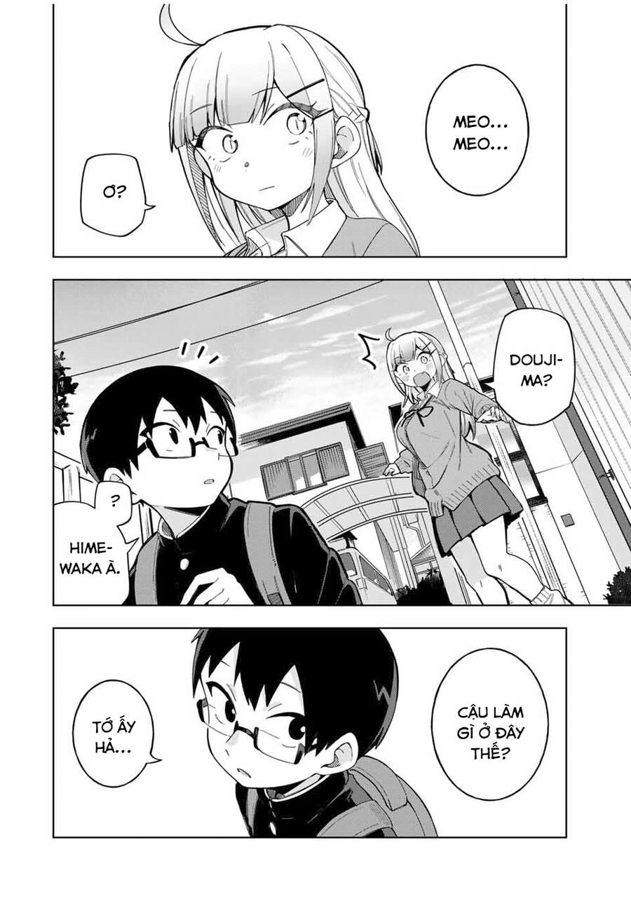 Doujima-Kun Wa Doujinai Chapter 26 - 5