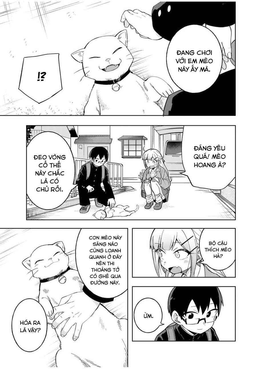 Doujima-Kun Wa Doujinai Chapter 26 - 6