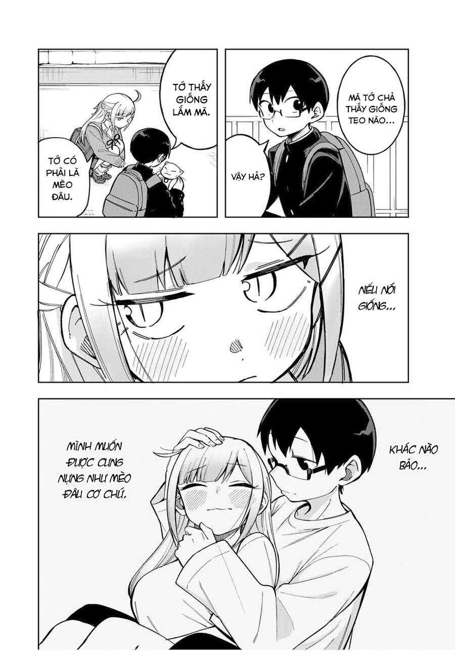 Doujima-Kun Wa Doujinai Chapter 26 - 9