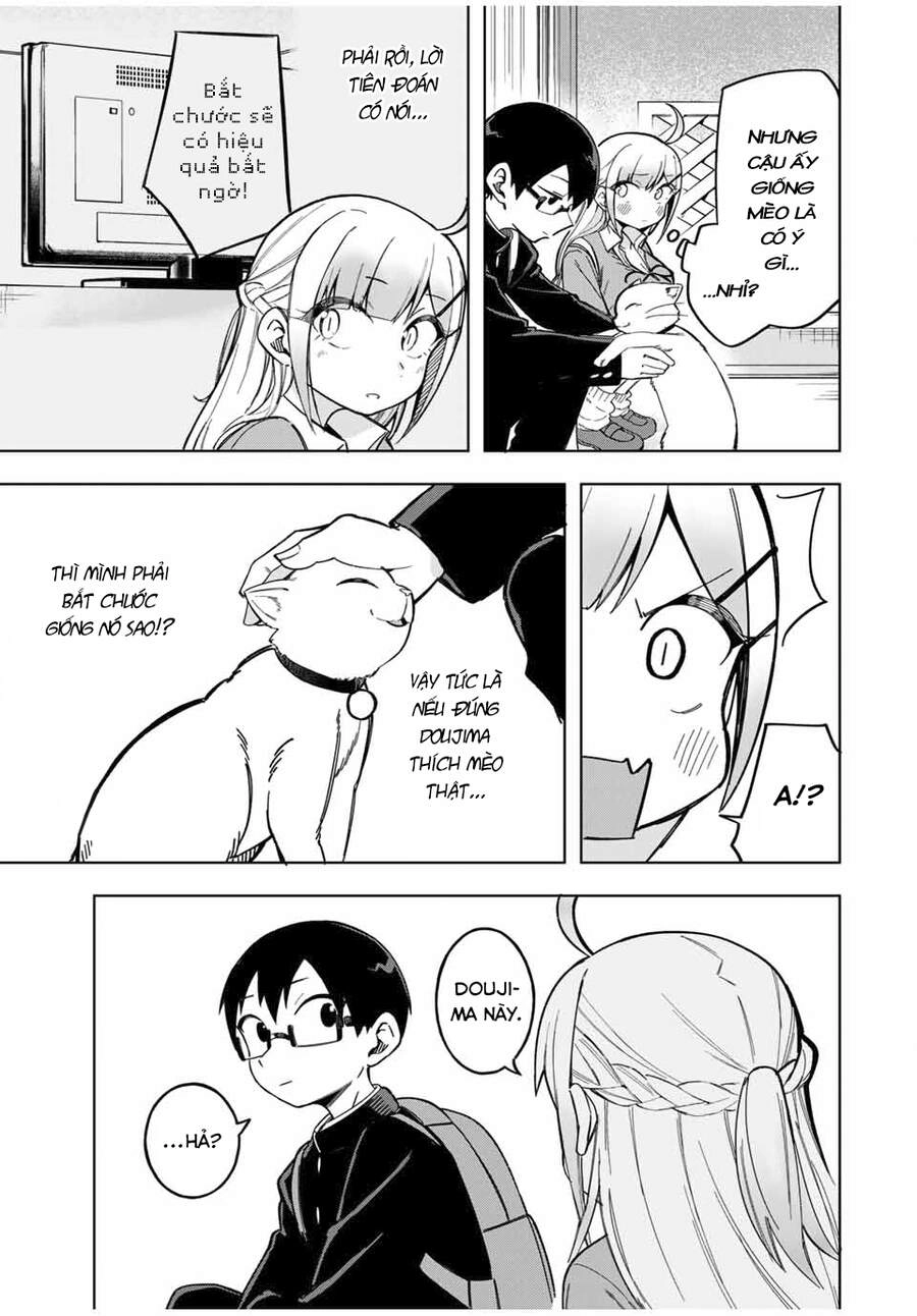 Doujima-Kun Wa Doujinai Chapter 26 - 10