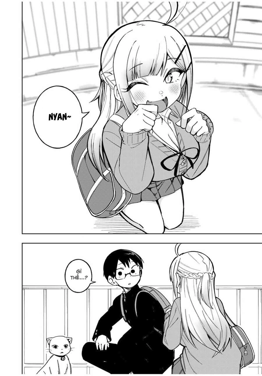 Doujima-Kun Wa Doujinai Chapter 26 - 11