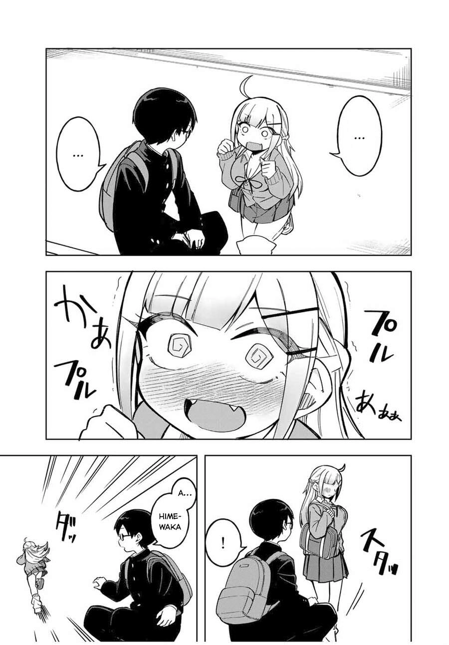 Doujima-Kun Wa Doujinai Chapter 26 - 12