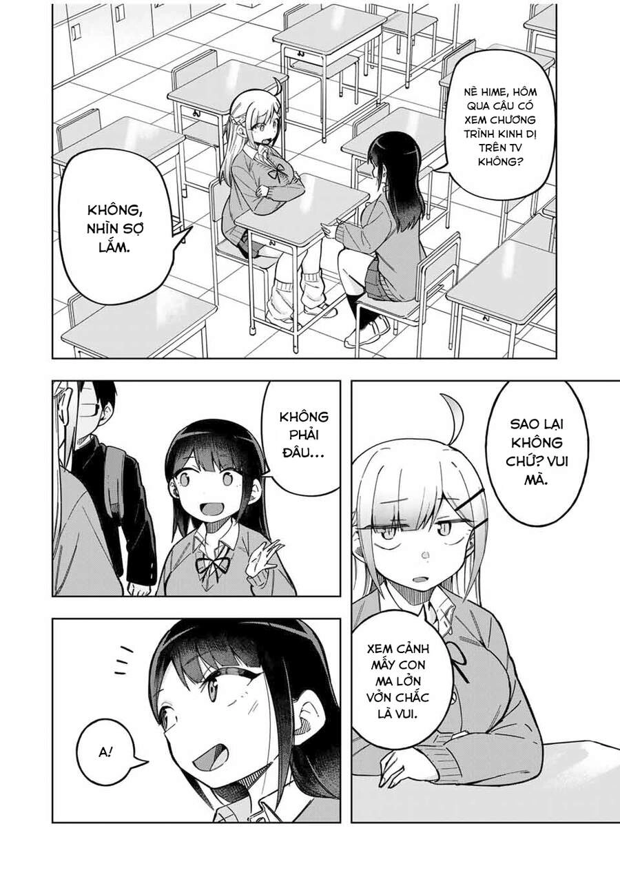 Doujima-Kun Wa Doujinai Chapter 27 - 3