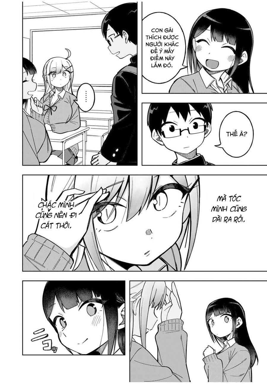 Doujima-Kun Wa Doujinai Chapter 27 - 5