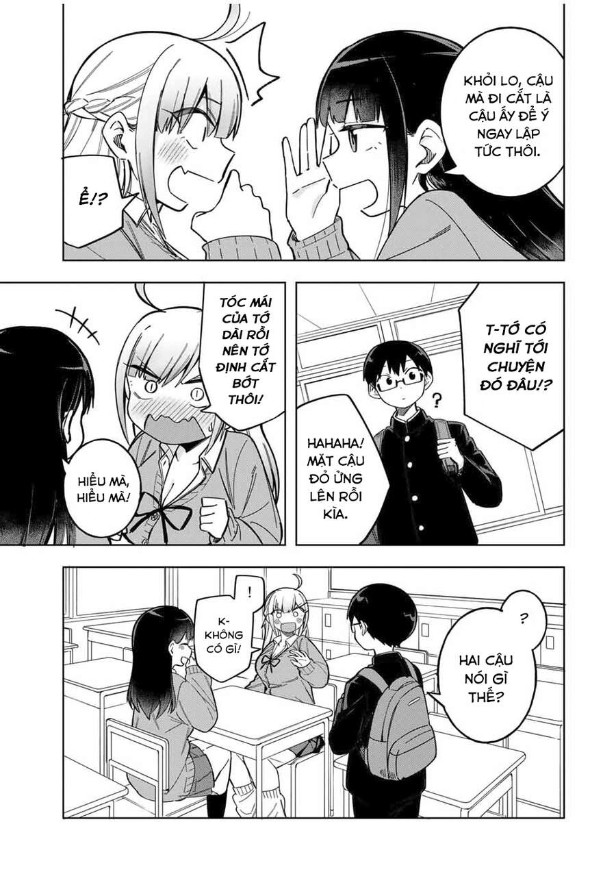 Doujima-Kun Wa Doujinai Chapter 27 - 6