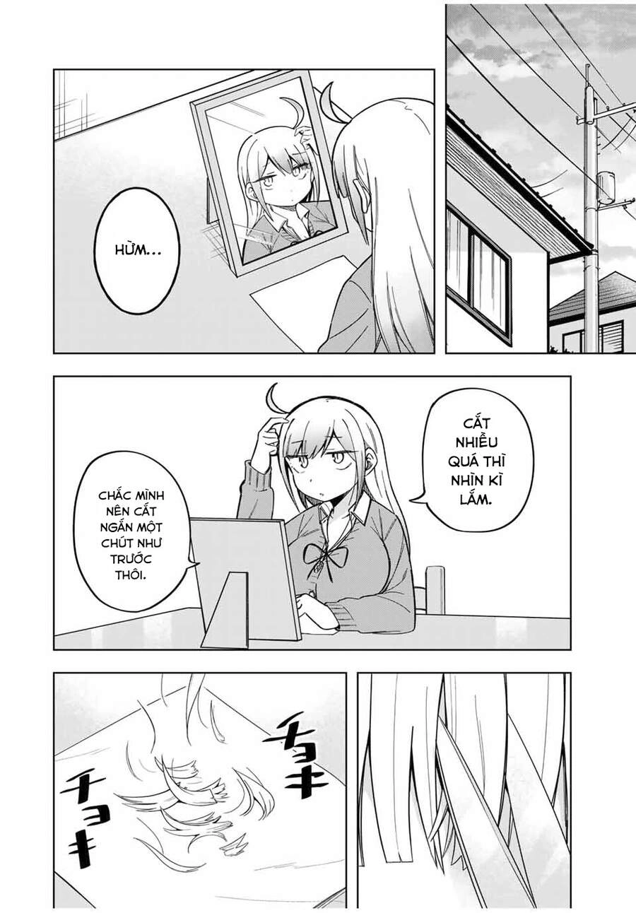 Doujima-Kun Wa Doujinai Chapter 27 - 7