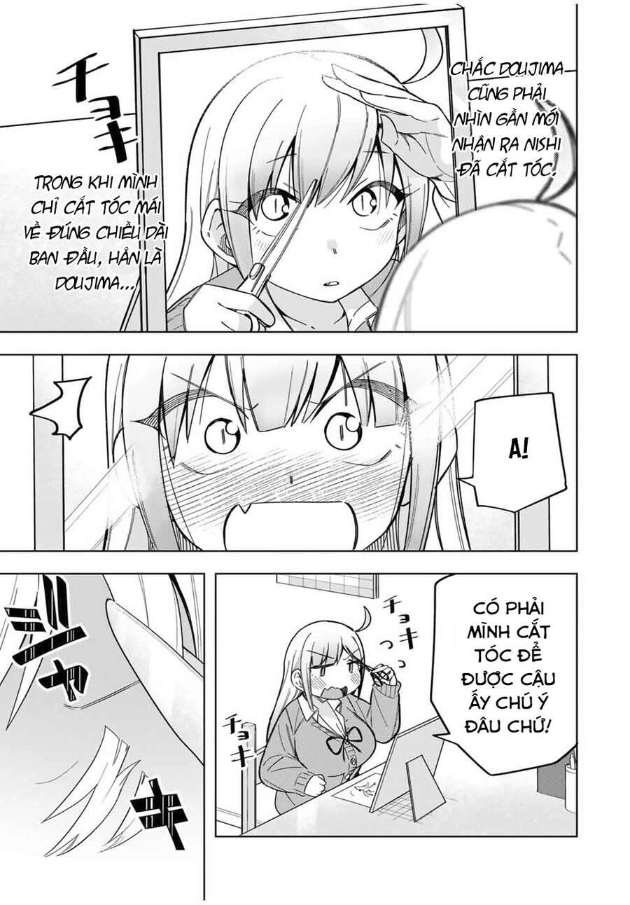 Doujima-Kun Wa Doujinai Chapter 27 - 8