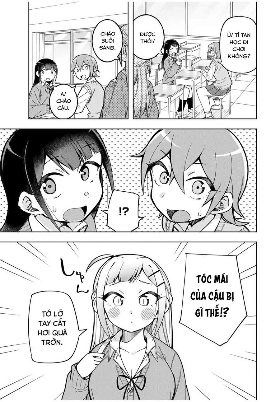 Doujima-Kun Wa Doujinai Chapter 27 - 10