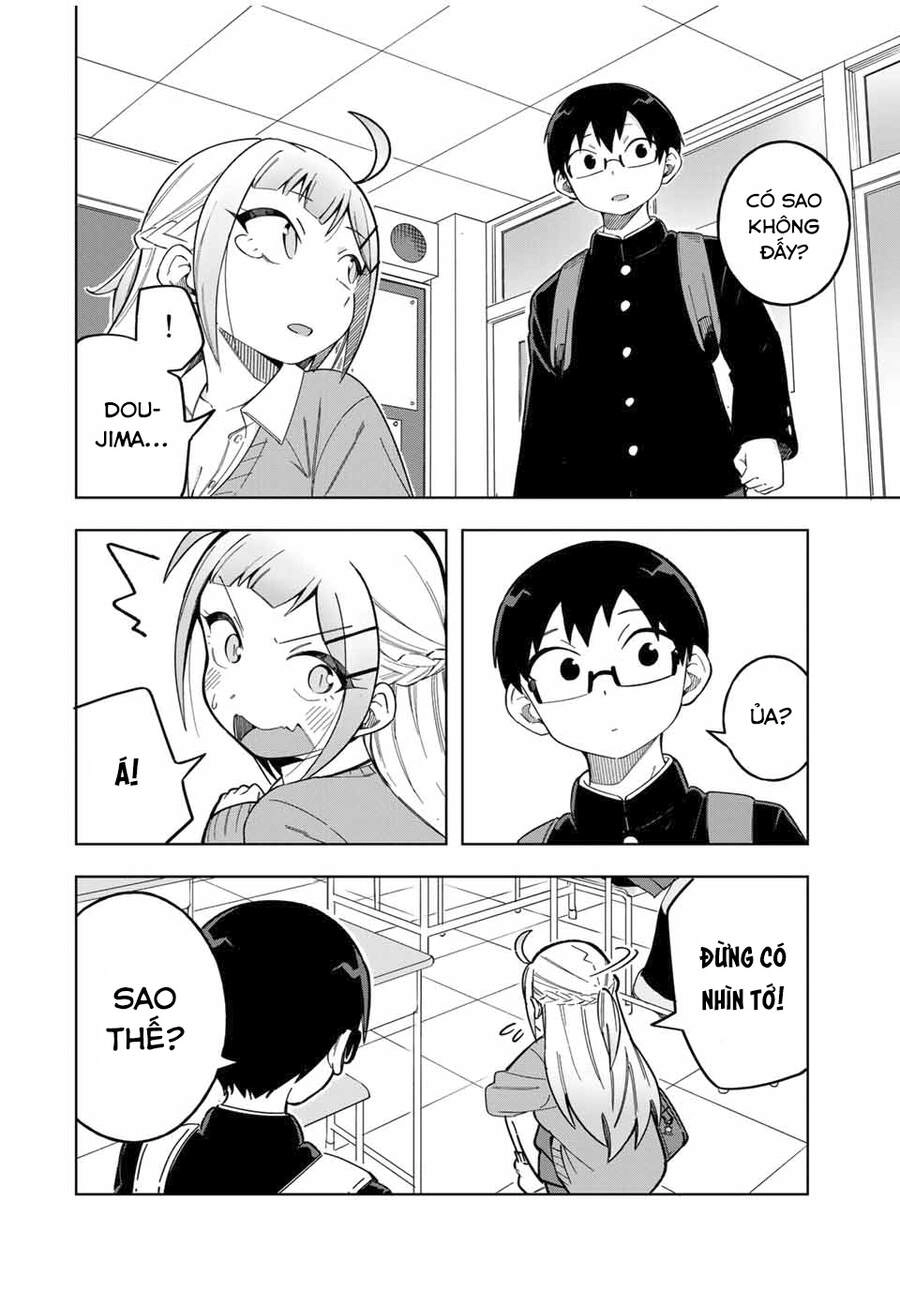 Doujima-Kun Wa Doujinai Chapter 27 - 13