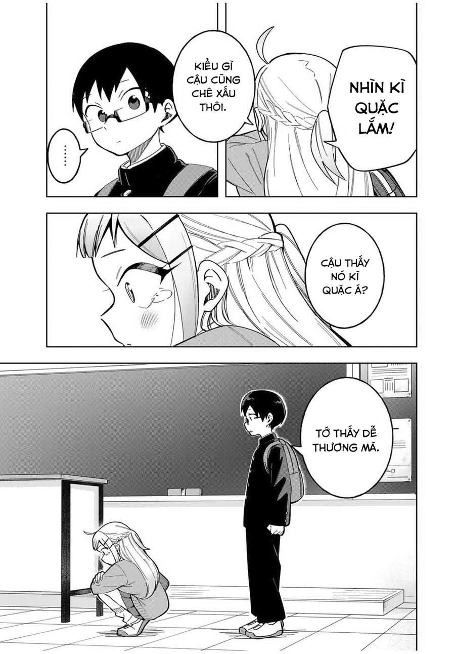 Doujima-Kun Wa Doujinai Chapter 27 - 14