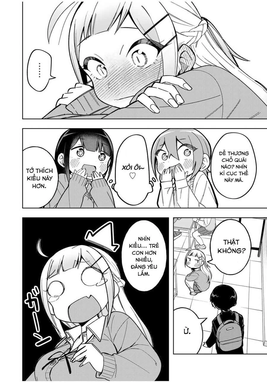 Doujima-Kun Wa Doujinai Chapter 27 - 15