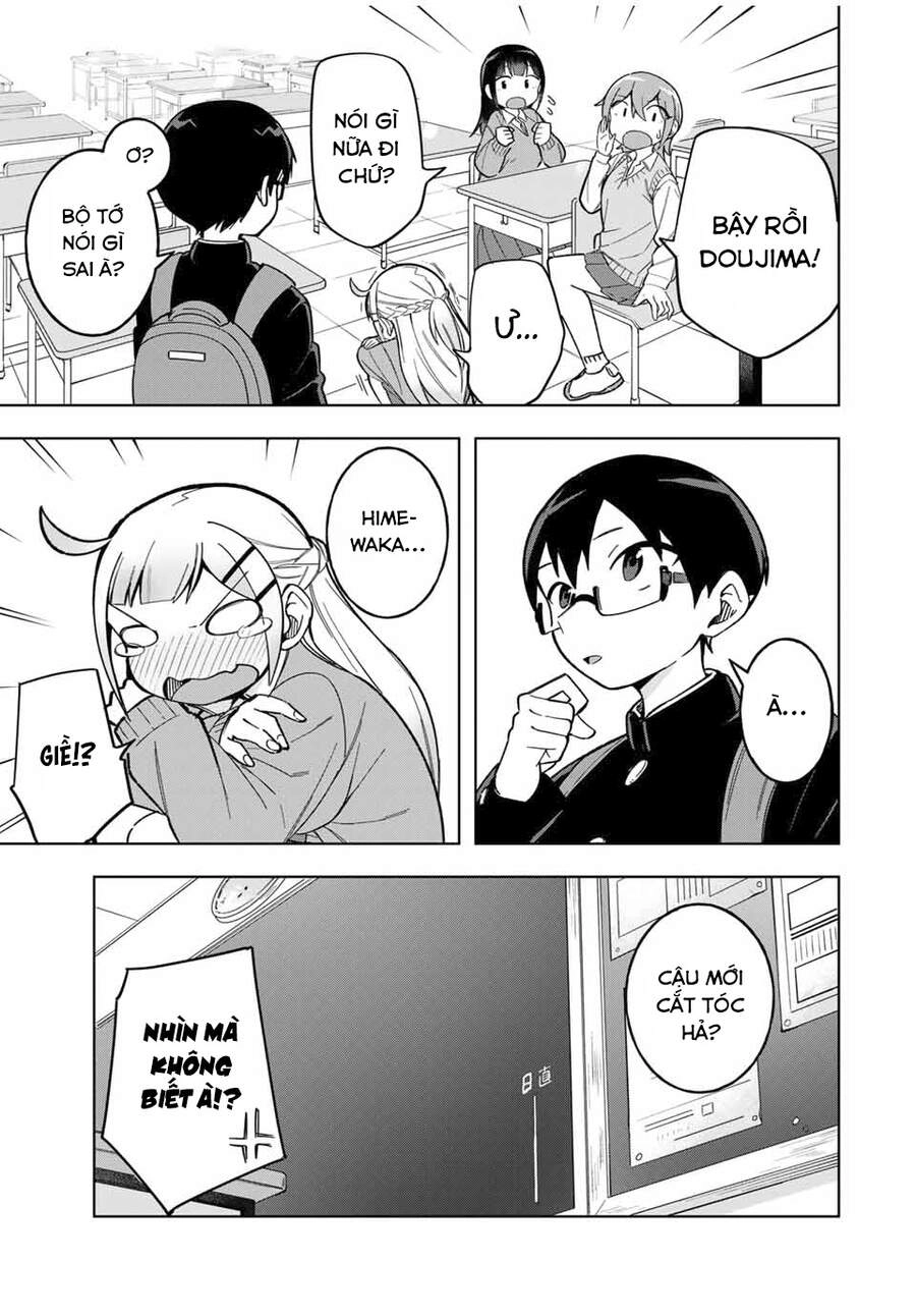 Doujima-Kun Wa Doujinai Chapter 27 - 16