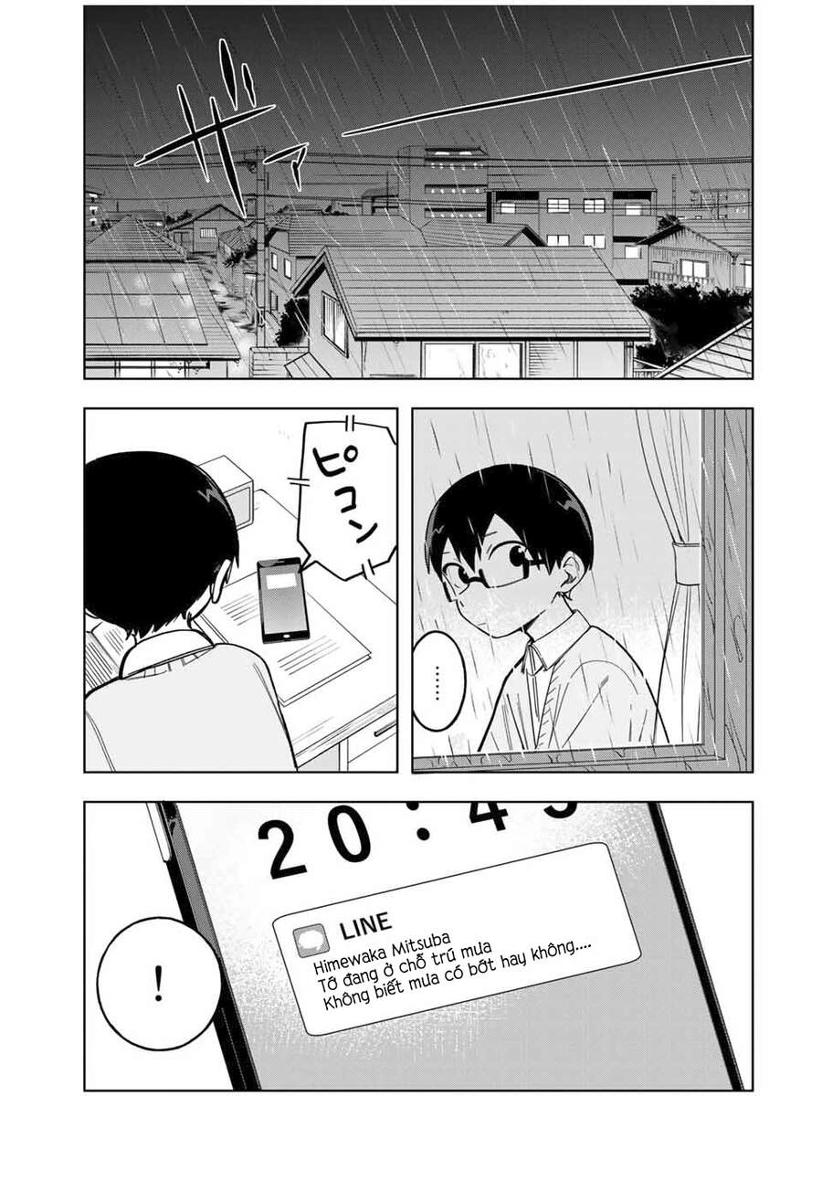 Doujima-Kun Wa Doujinai Chapter 28 - 6