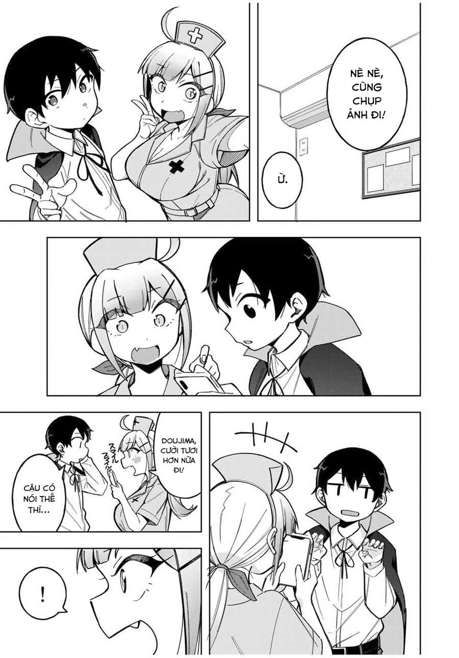 Doujima-Kun Wa Doujinai Chapter 28 - 14