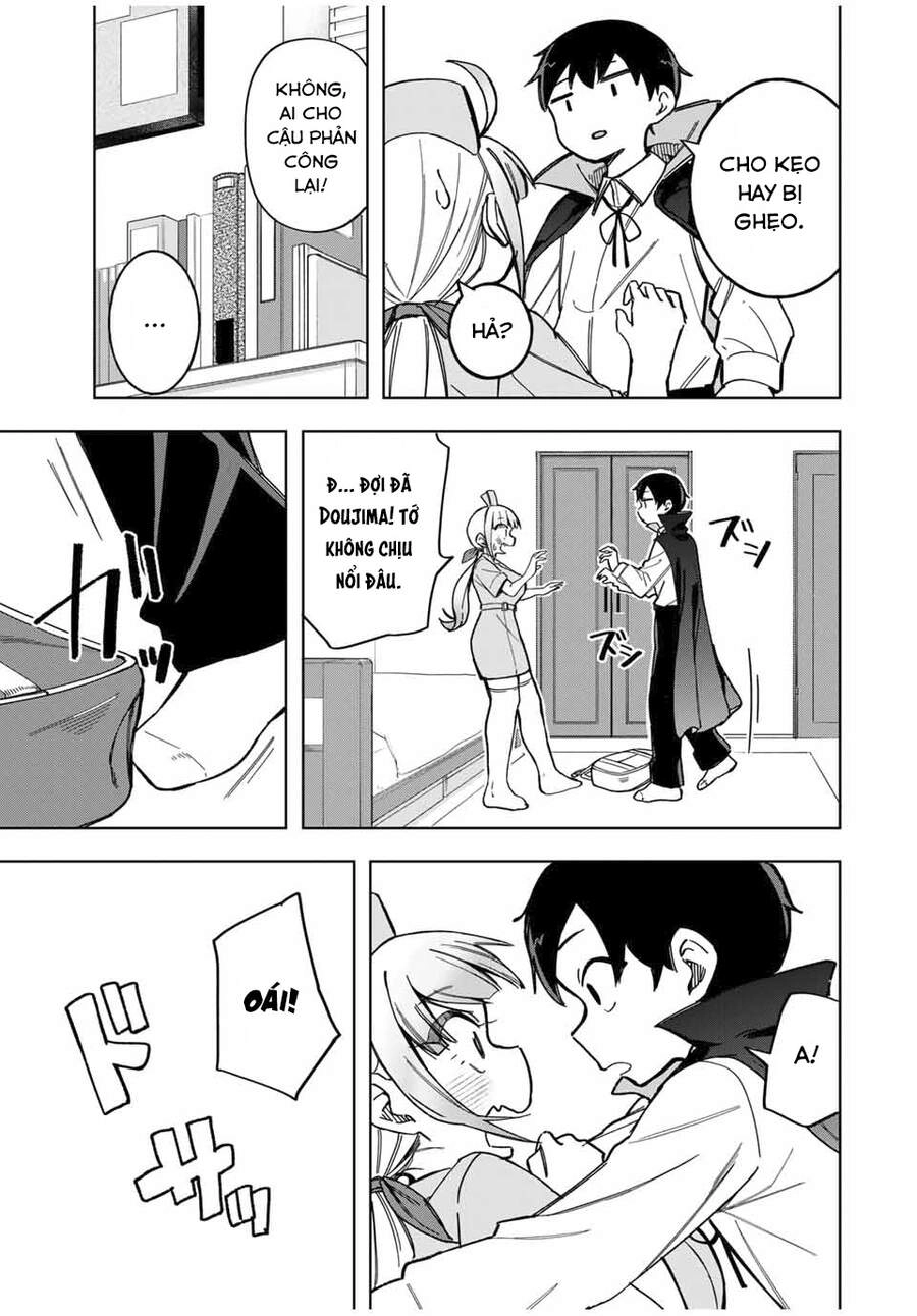 Doujima-Kun Wa Doujinai Chapter 28 - 16