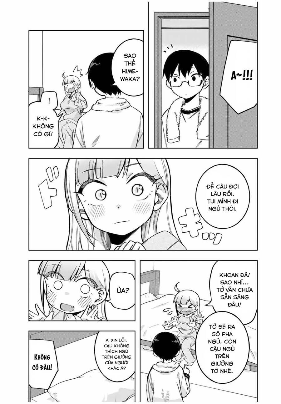 Doujima-Kun Wa Doujinai Chapter 29 - 6