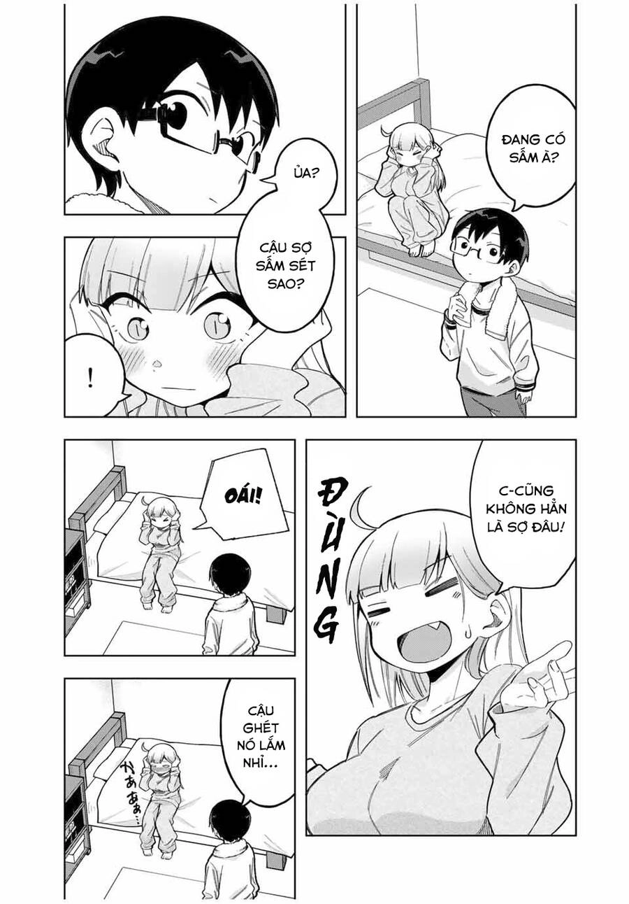 Doujima-Kun Wa Doujinai Chapter 29 - 8