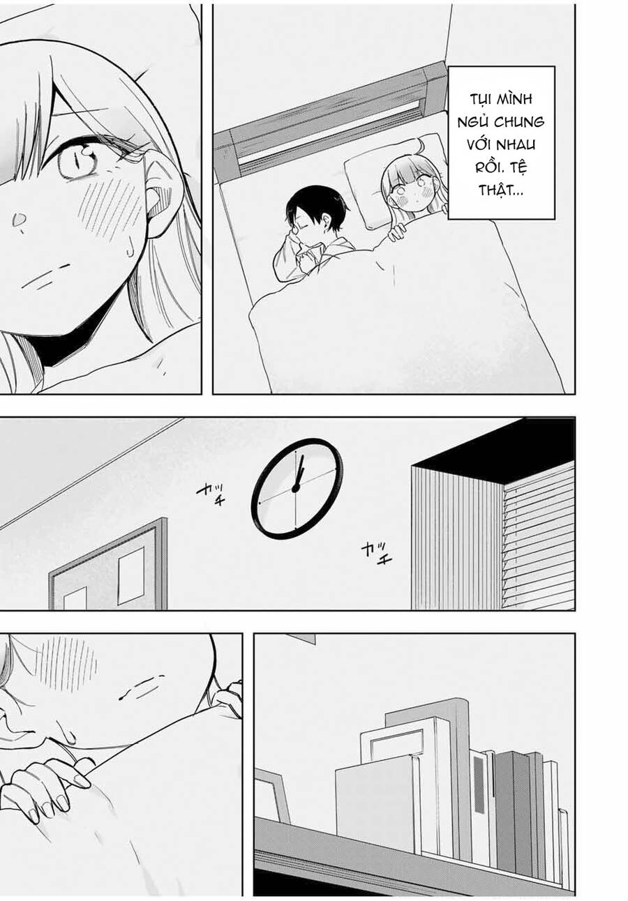 Doujima-Kun Wa Doujinai Chapter 29 - 10