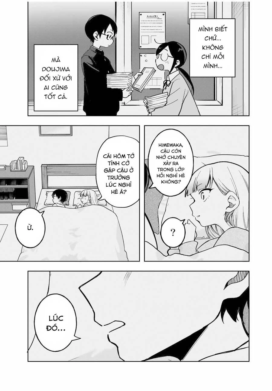 Doujima-Kun Wa Doujinai Chapter 29 - 14