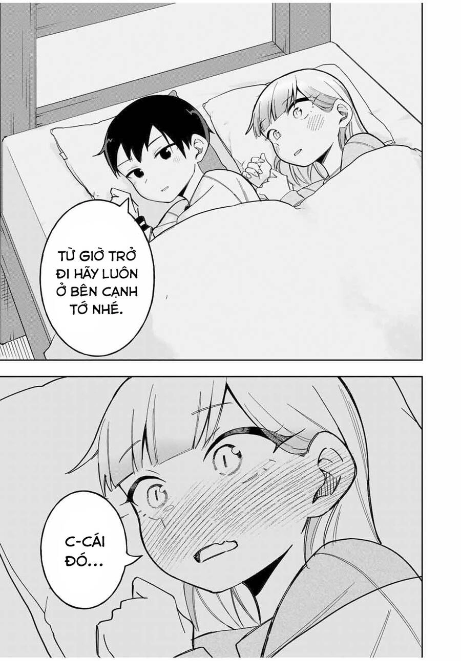 Doujima-Kun Wa Doujinai Chapter 29 - 16