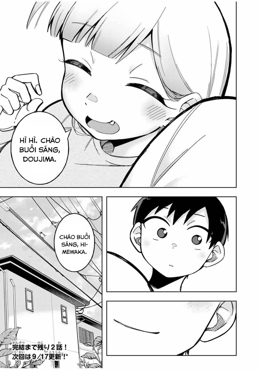 Doujima-Kun Wa Doujinai Chapter 29 - 20
