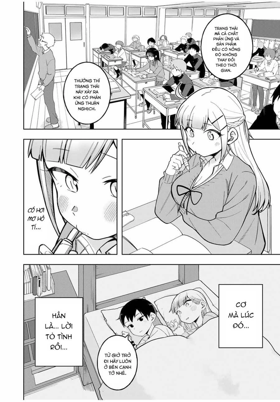 Doujima-Kun Wa Doujinai Chapter 30 - 3