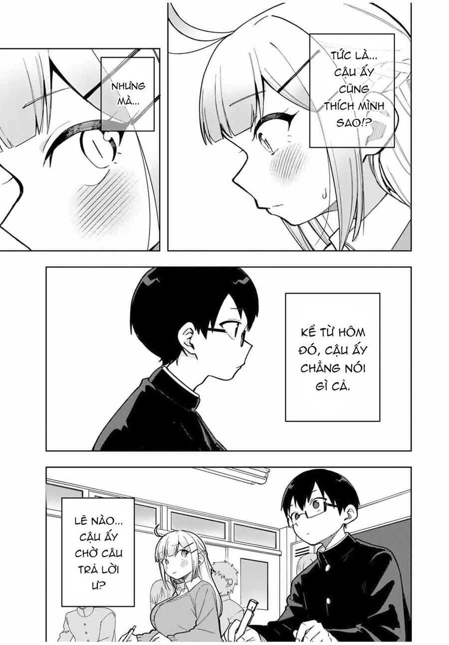 Doujima-Kun Wa Doujinai Chapter 30 - 4