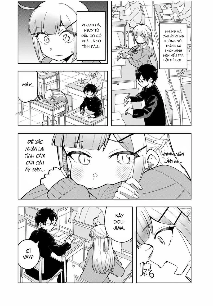 Doujima-Kun Wa Doujinai Chapter 30 - 5