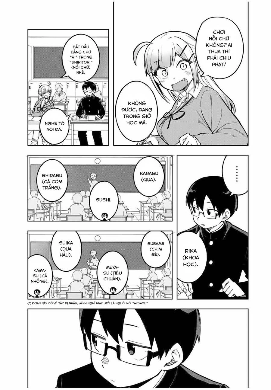 Doujima-Kun Wa Doujinai Chapter 30 - 6