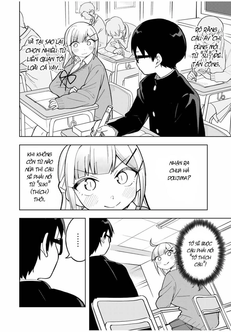 Doujima-Kun Wa Doujinai Chapter 30 - 7