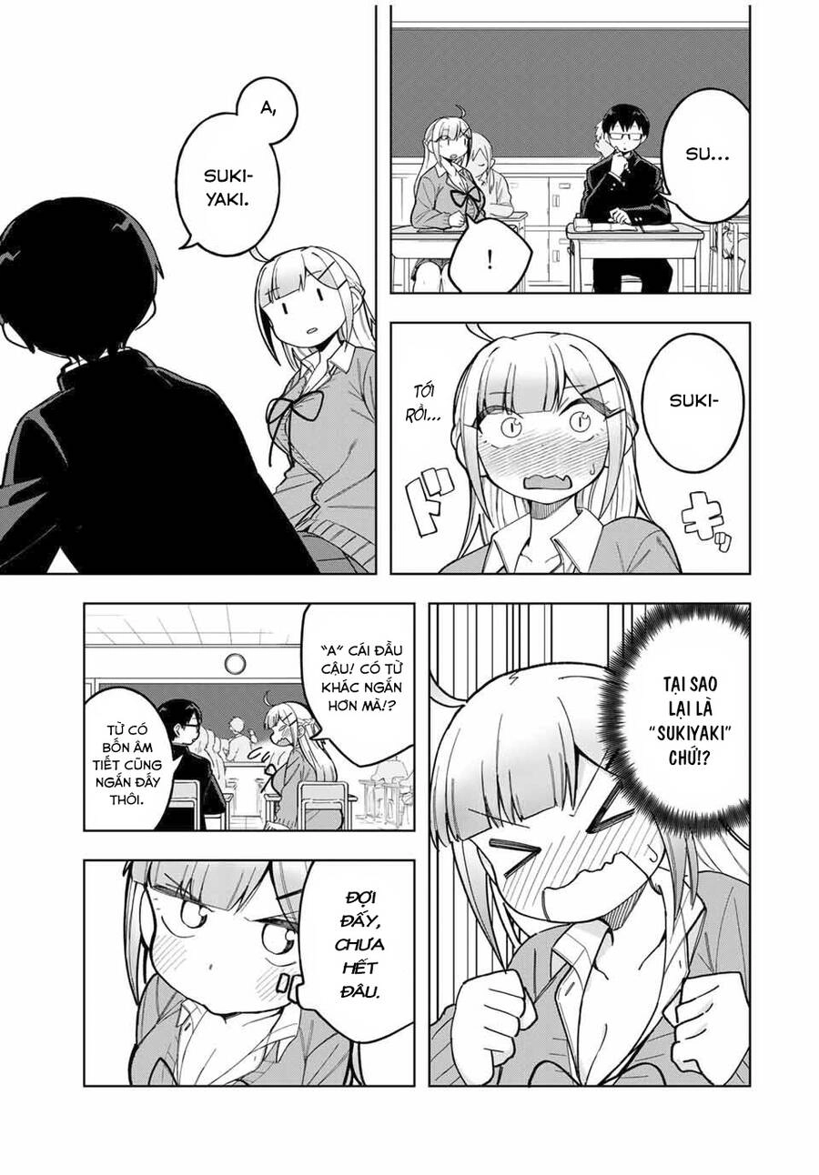 Doujima-Kun Wa Doujinai Chapter 30 - 8